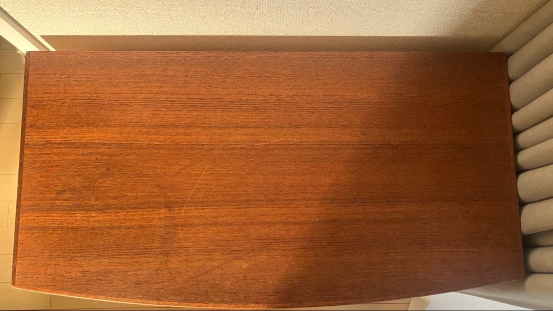 値下げ　カイクリスチャンセンKai Kristiansen 5段チェスト チーク