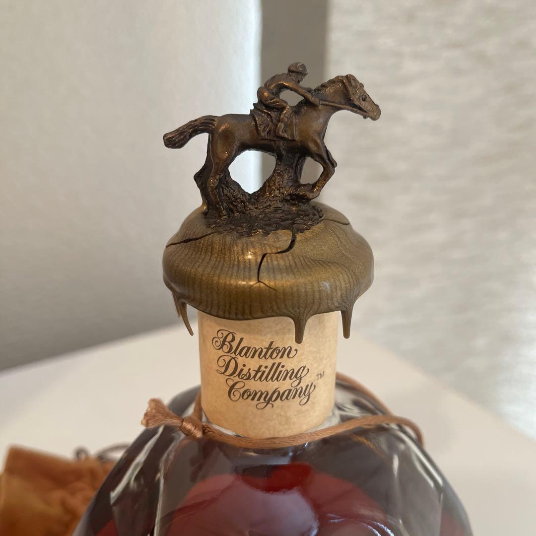 Blanton's ブラントン　92 1992年　ウイスキー　750ml