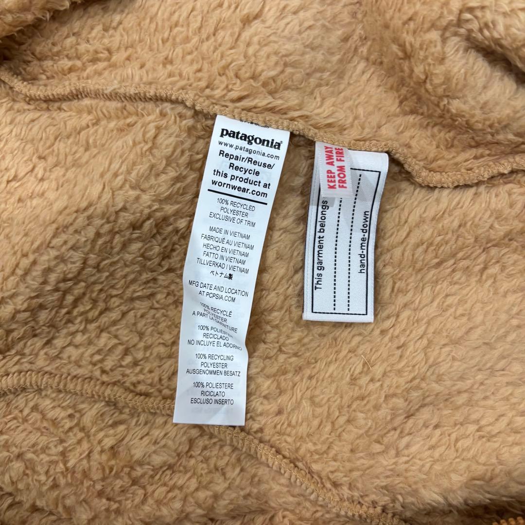 未使用　パタゴニア　ジャンプスーツ　つなぎ　フリース