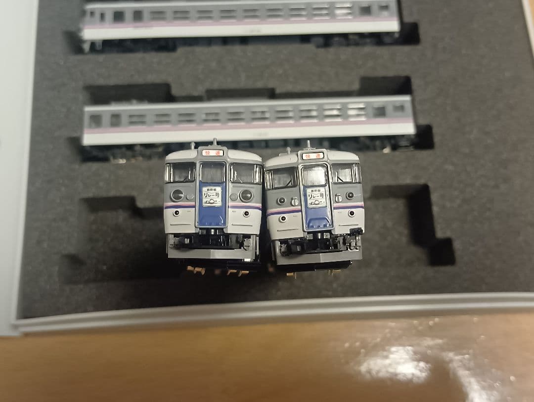 tomix JR 169系 三鷹色 基本,増結 92219,92220 室内灯付