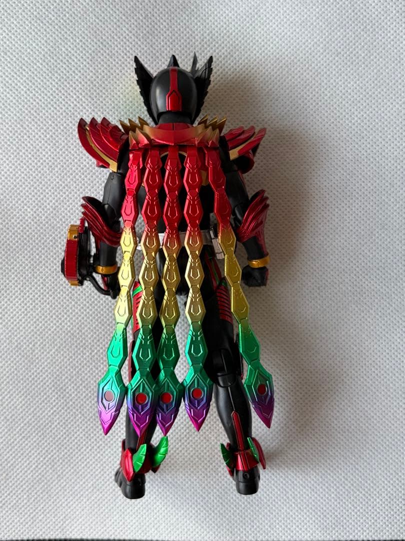 真骨彫 仮面ライダーオーズ タジャドルコンボエタニティ