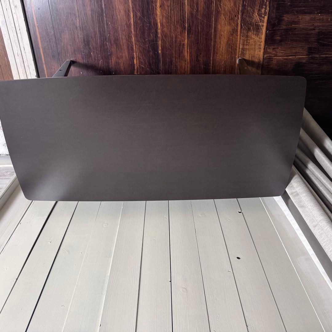 【値下】✨カリモク60 リビングテーブル小　T36310GD ダークブラウン