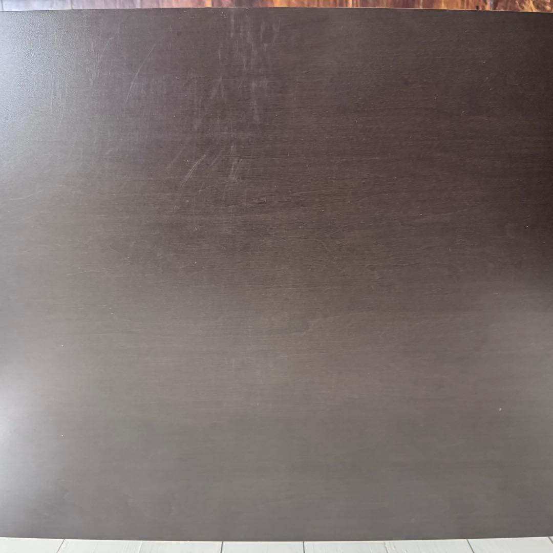 【値下】✨カリモク60 リビングテーブル小　T36310GD ダークブラウン