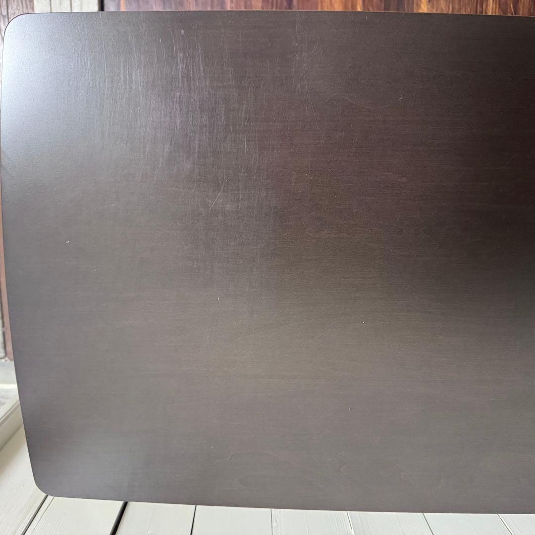 【値下】✨カリモク60 リビングテーブル小　T36310GD ダークブラウン