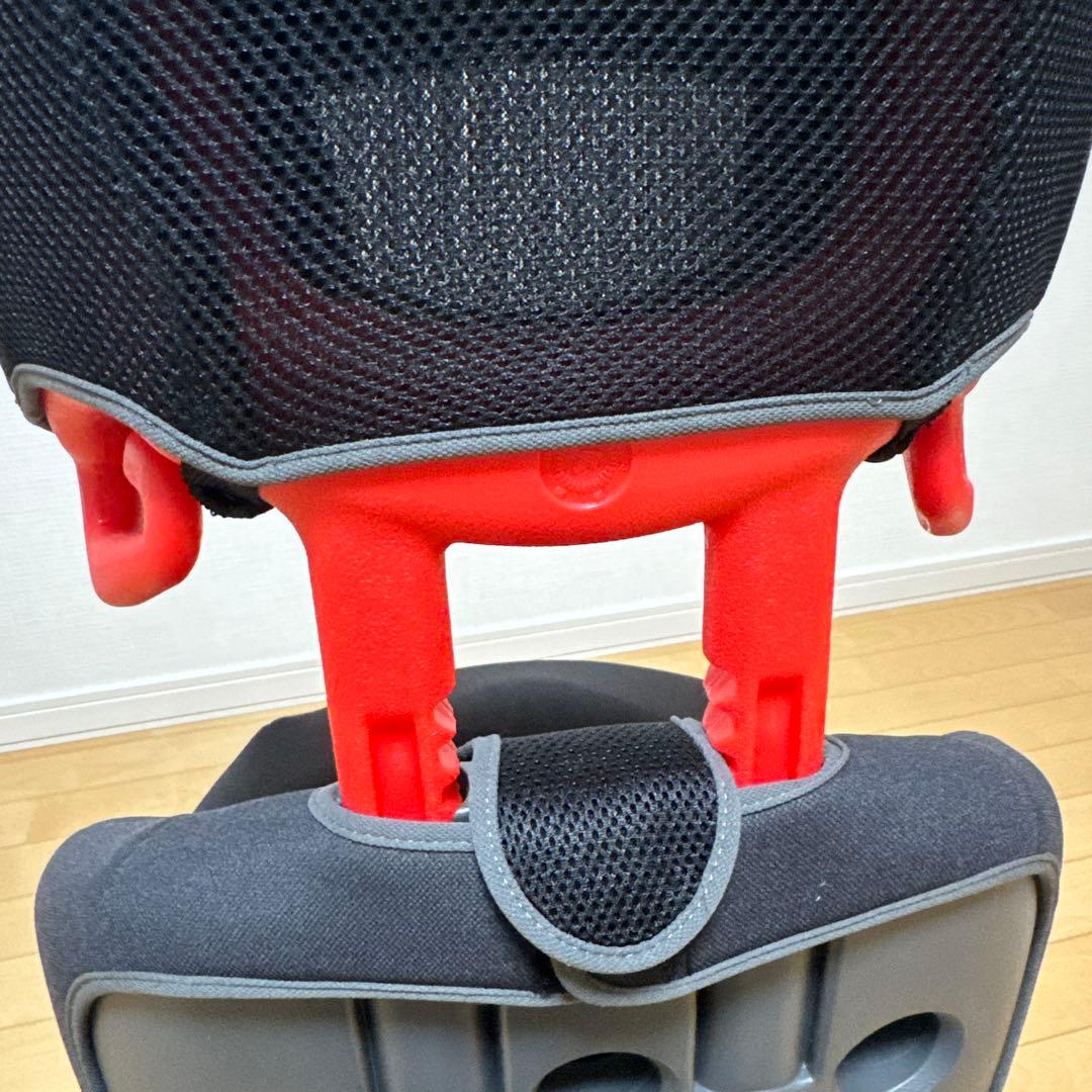 【極美品】エールべべ サラット 3ステップ クワトロ カーメイト