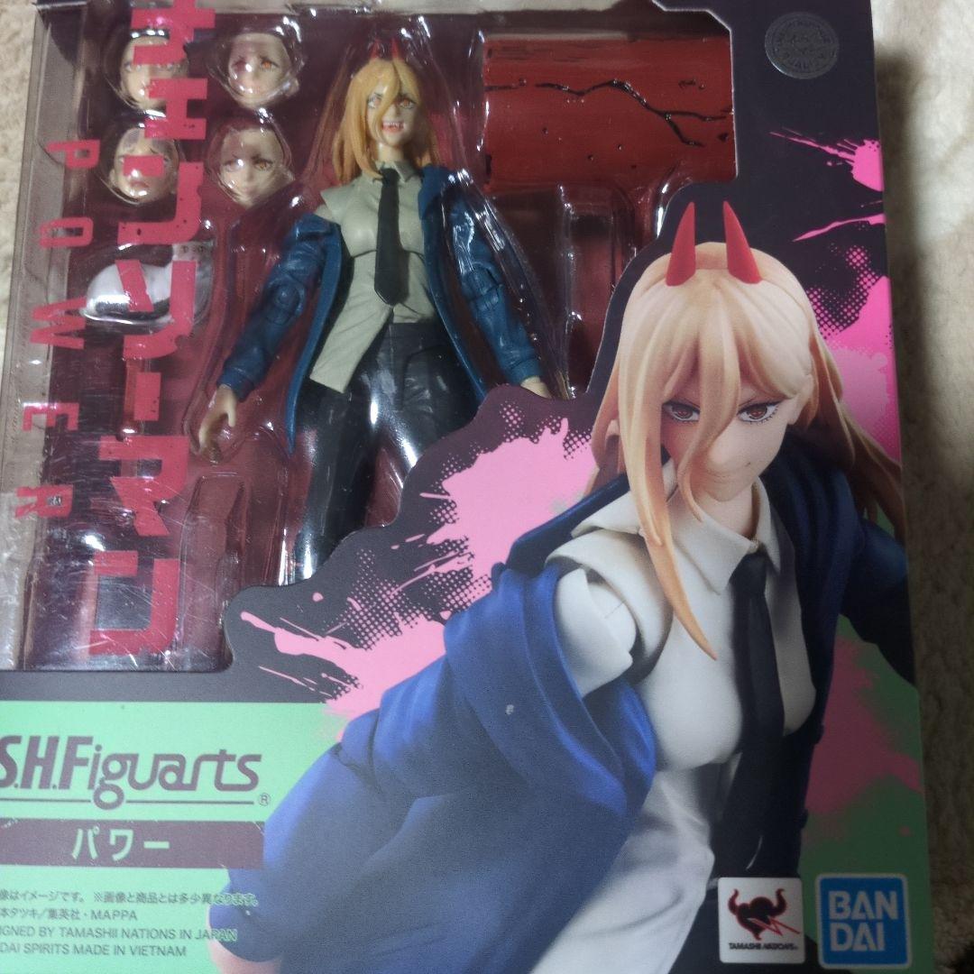 S.H.Figuarts パワー 「チェンソーマン」