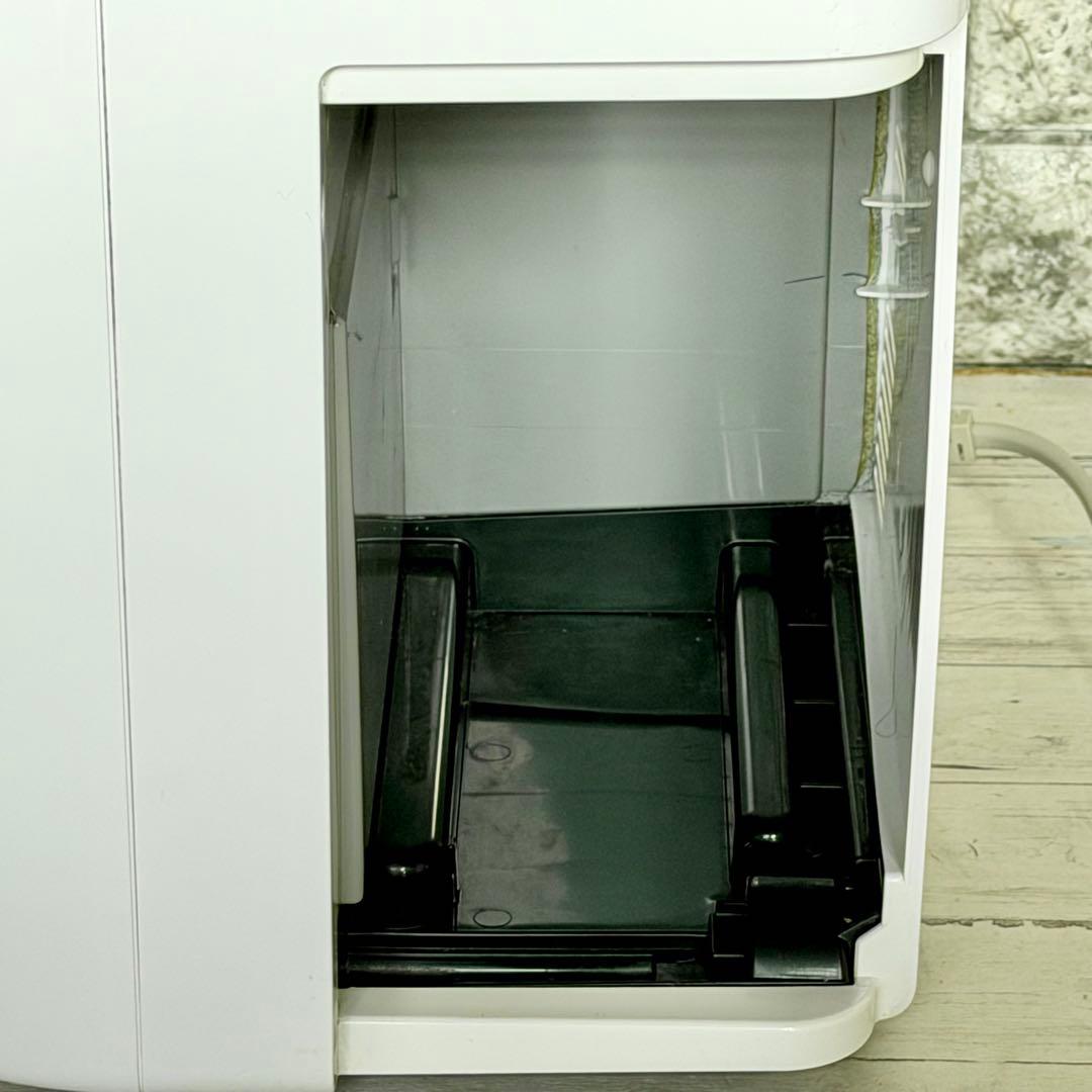 2018年製 三菱「さらり」衣類乾燥除湿機 MJ-M100LX