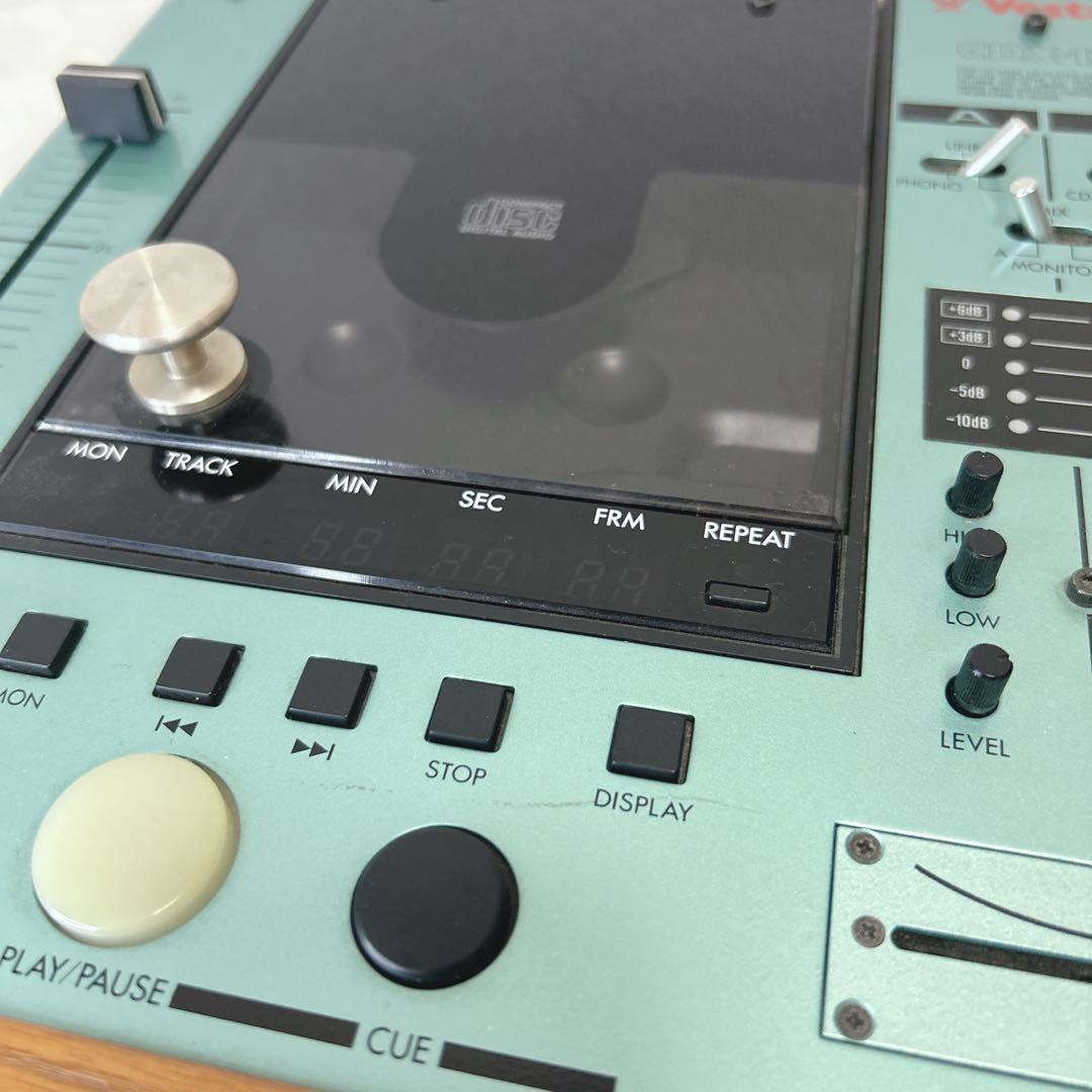 VESTAX ベスタックス CDX-12 CDプレーヤー CDJ ジャンク