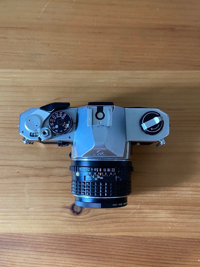 ペンタックス Pentax MX SMC PENTAX-M 50mm F1.4