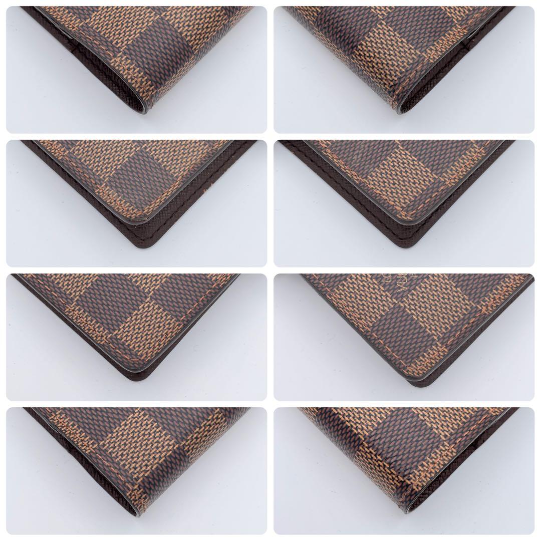 【美品】ルイヴィトン ダミエ アジェンダ PM 手帳カバー 正規品