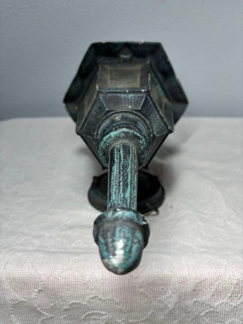 昭和レトロ 玄関灯 アンティーク 外灯 玄関照明