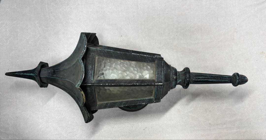 昭和レトロ 玄関灯 アンティーク 外灯 玄関照明