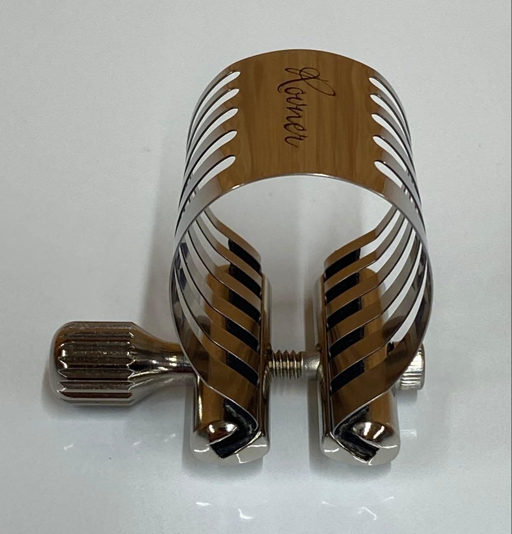 ロヴナー / B♭クラリネット用リガチャー PLATINUM P-R1