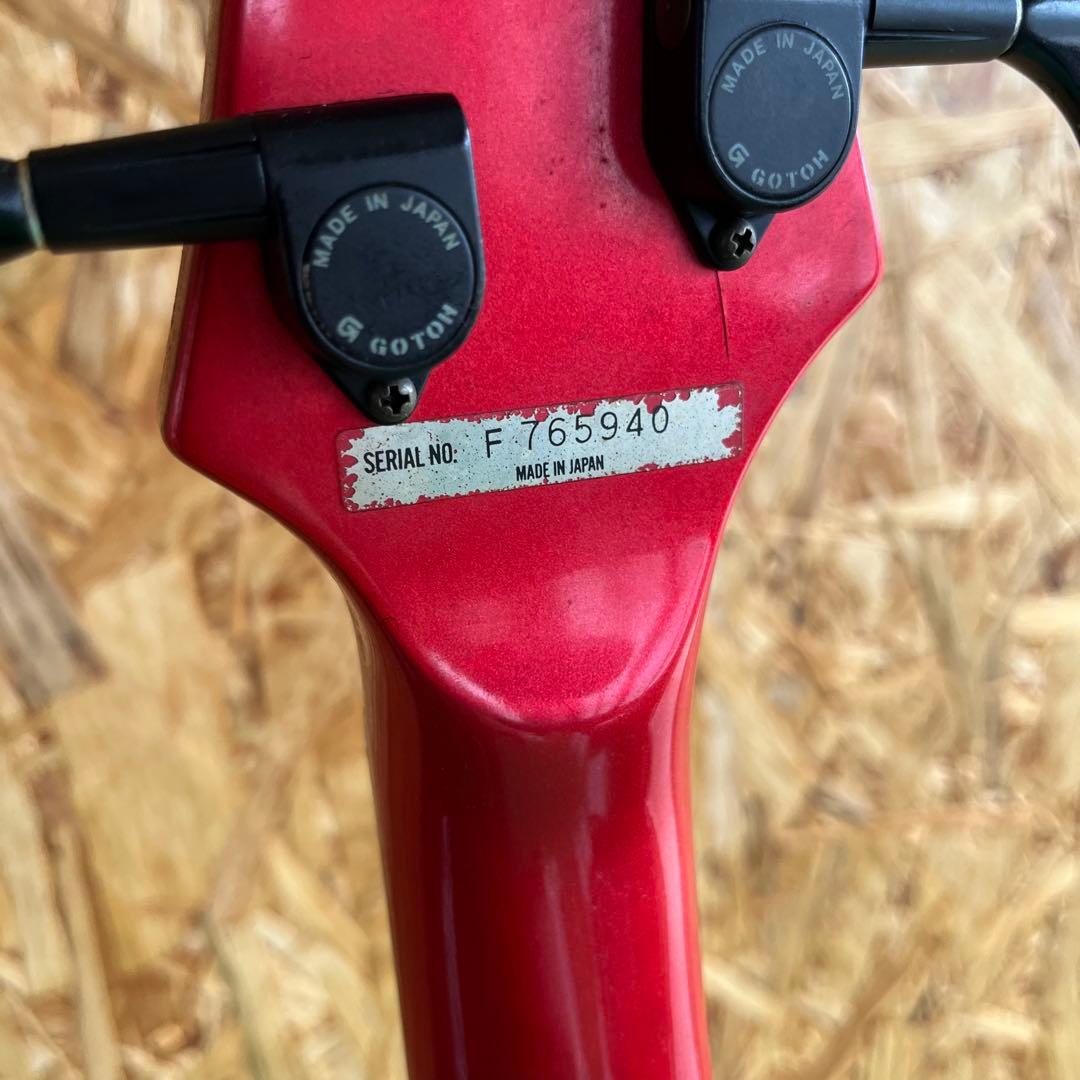 【1987年製？】Ibanez■SR800LE■FUJIGEN■導通確認■動画有