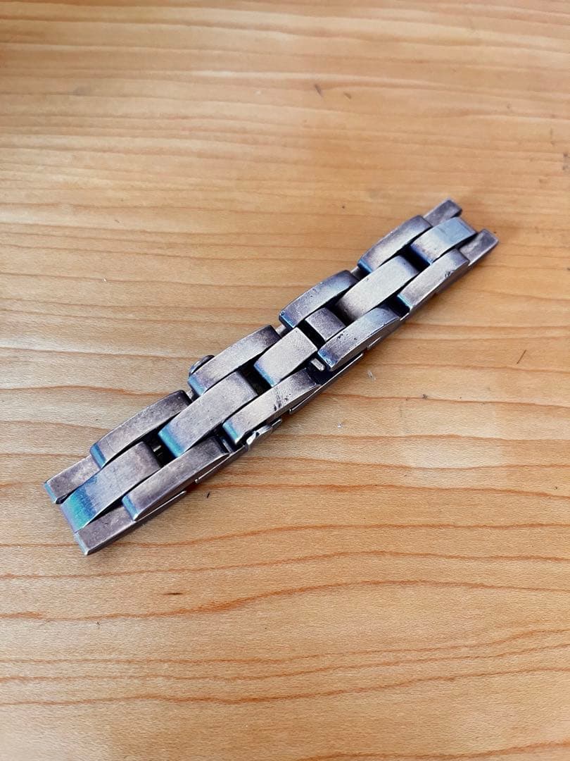 LYNCH SILVERSMITH リンチシルバースミス　ウォッチブレスレット