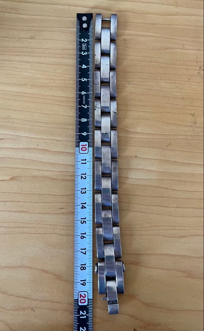 LYNCH SILVERSMITH リンチシルバースミス　ウォッチブレスレット