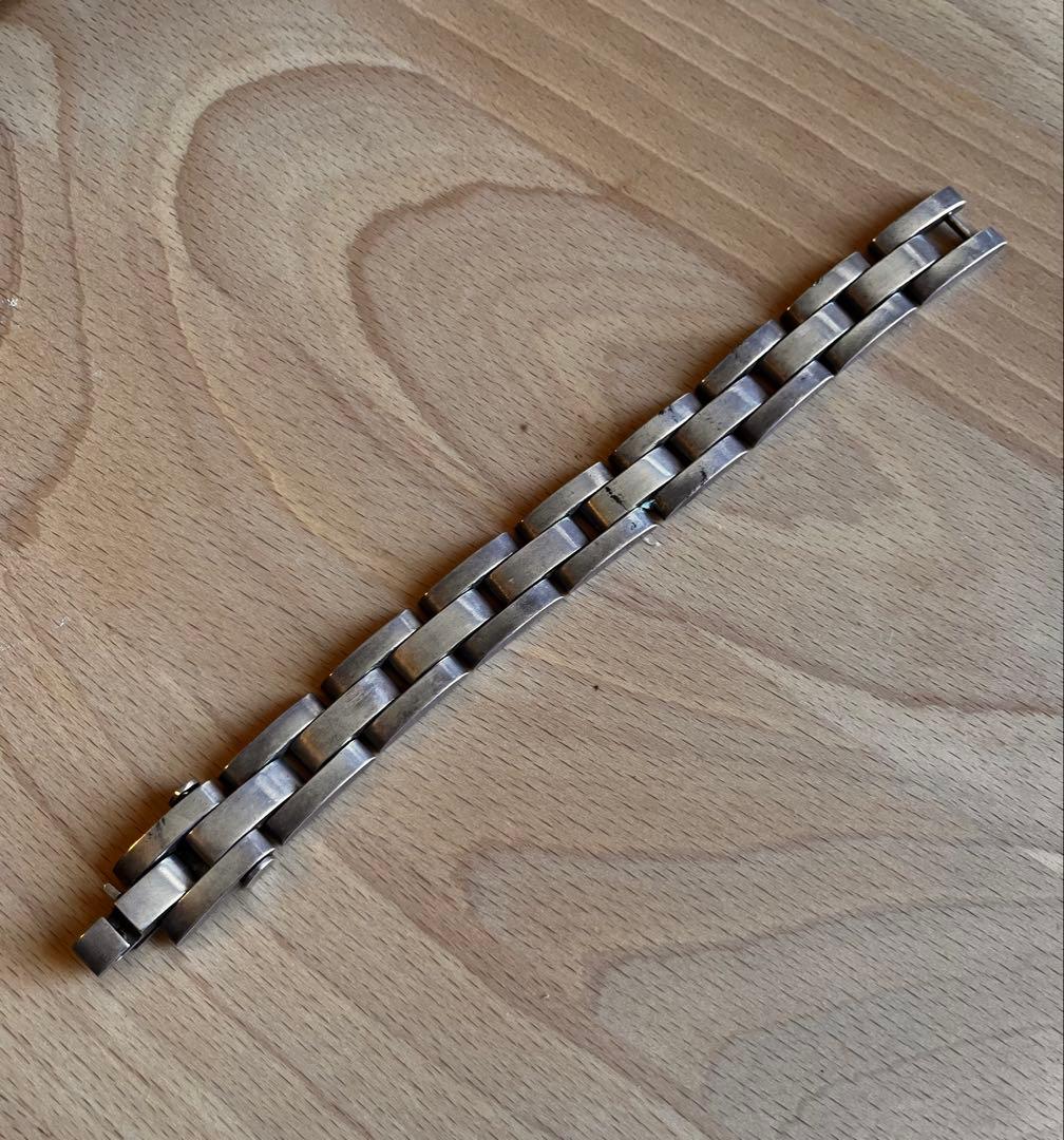 LYNCH SILVERSMITH リンチシルバースミス　ウォッチブレスレット