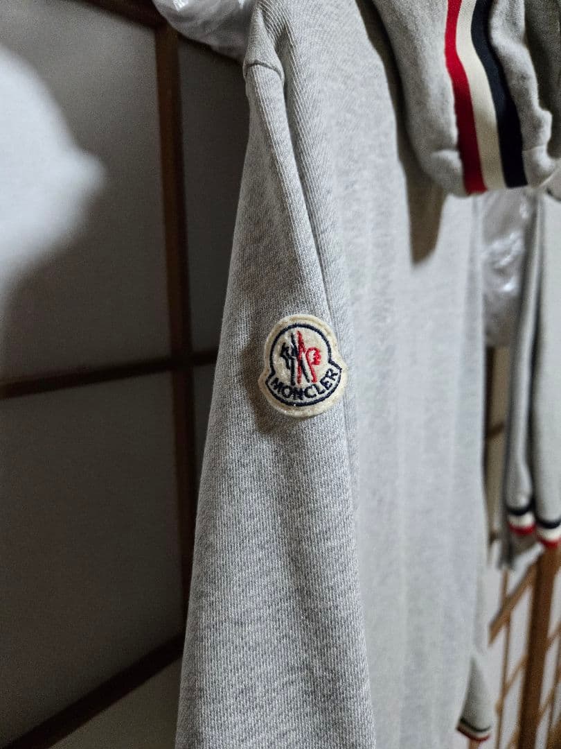 MONCLER モンクレール スウェット（上▪︎下） セットアップ パーカー