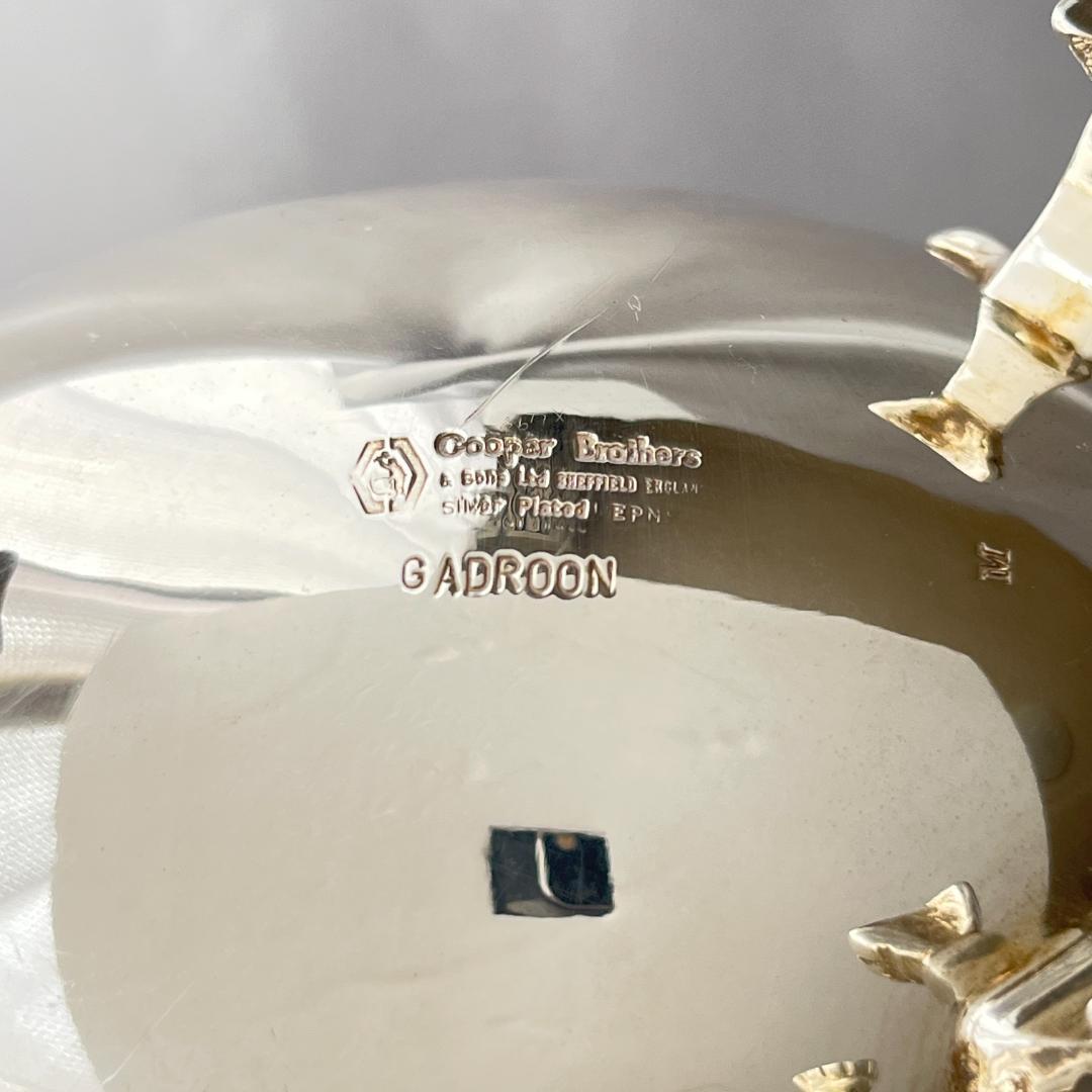 【Cooper Bros】 ソースボート グレービーボート ペア