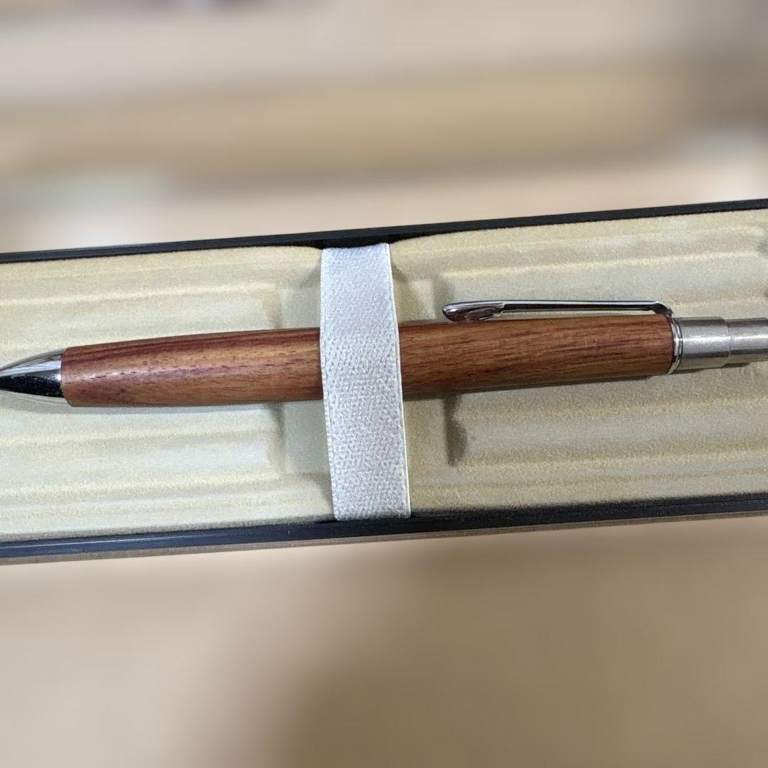 〈超希少〉工房楔　フィーネペン　チューリップウッド