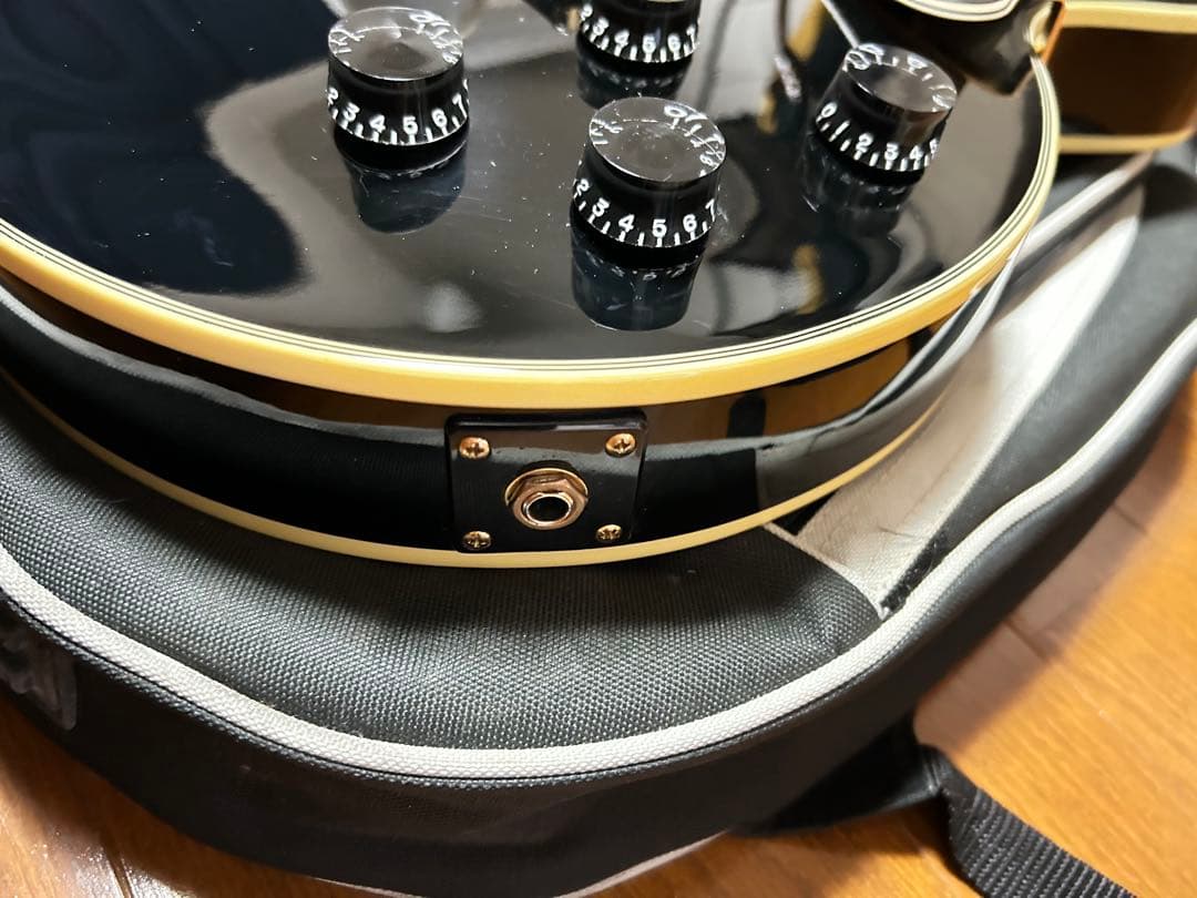 新春セール5日まで！ Epiphone Black Beauty