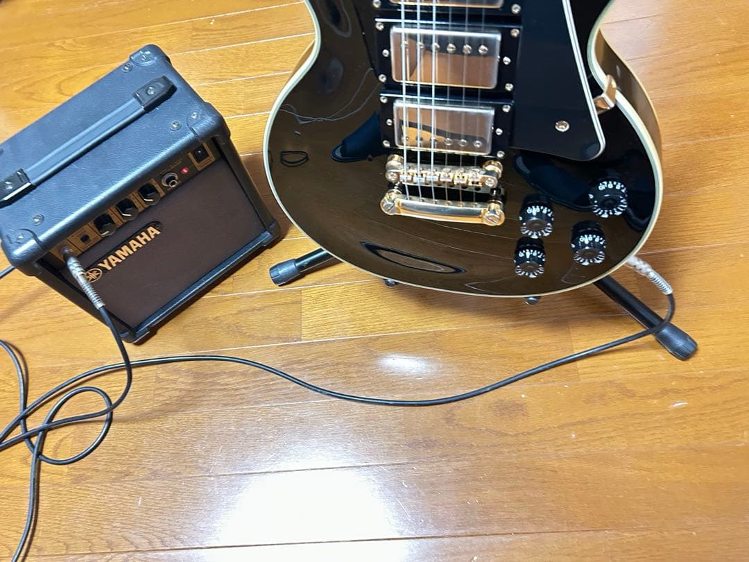 新春セール5日まで！ Epiphone Black Beauty