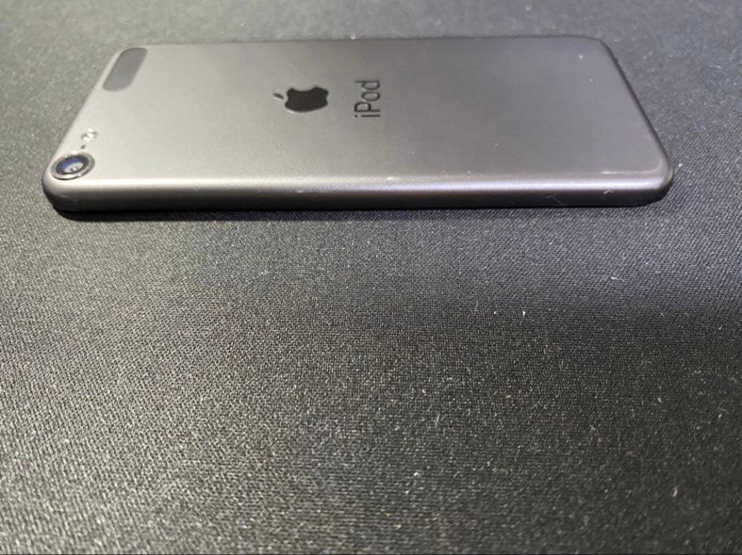 【美品】Apple iPod touch 第7世代　32GB グレー