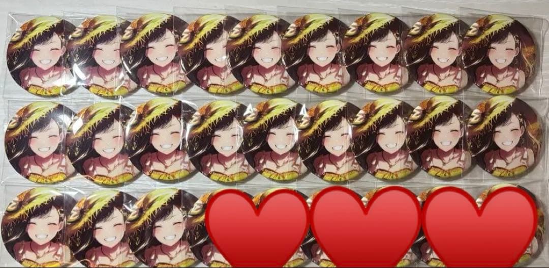 プロセカ 白石杏 グリ缶 22C 21点セット