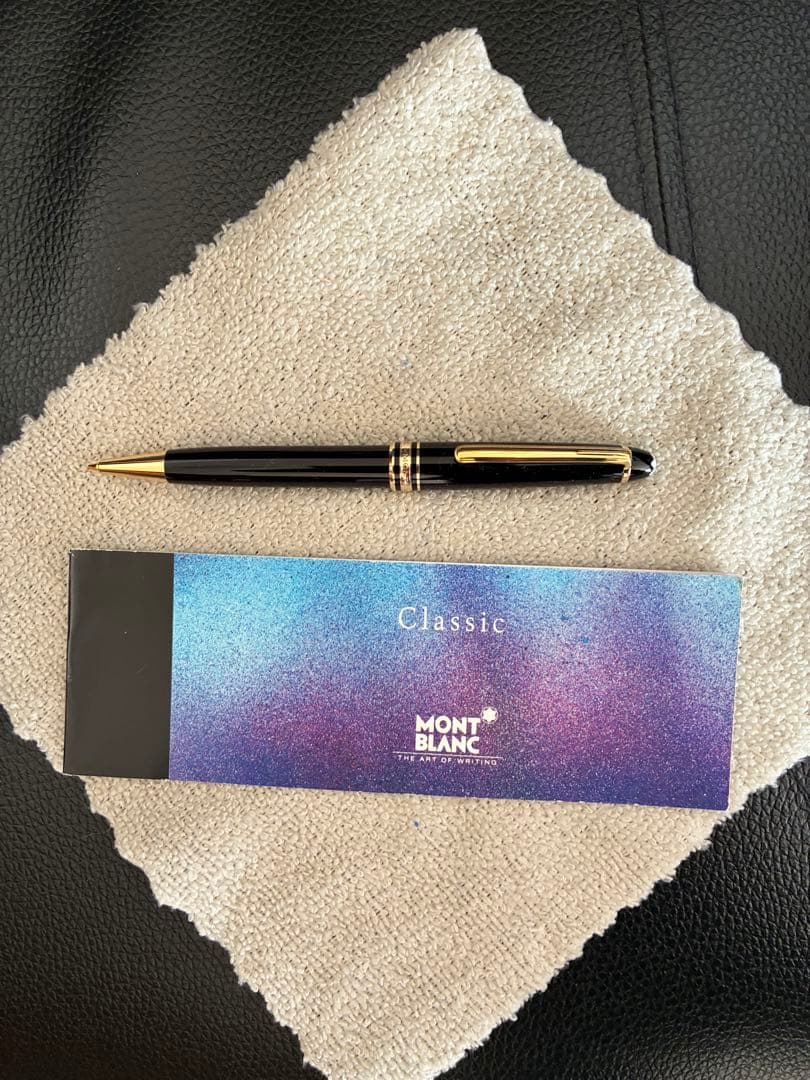 ◾️ 極美品 ◾️モンブラン マイスターシュテュック クラシック165◾️ペンシル◾️