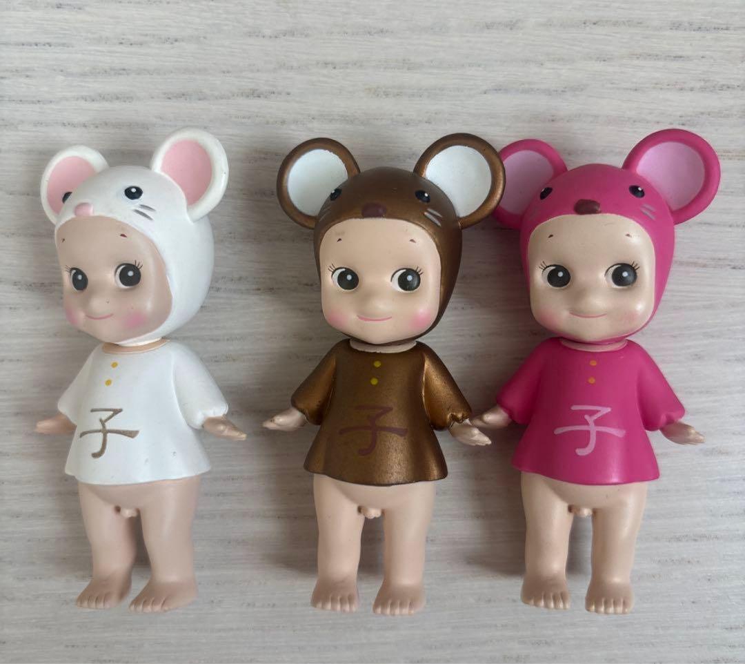 ソニーエンジェル干支