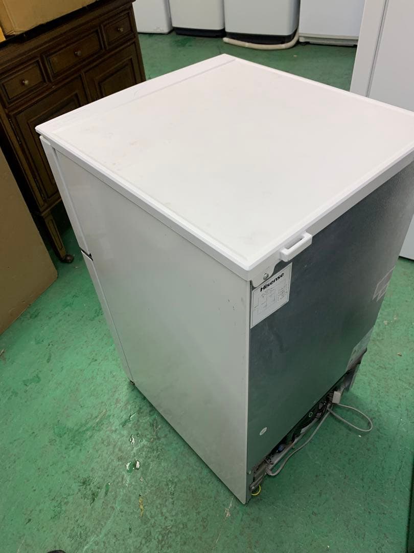 在庫処分#951 冷蔵庫　ハイセンス　HR-B95A 2019年製