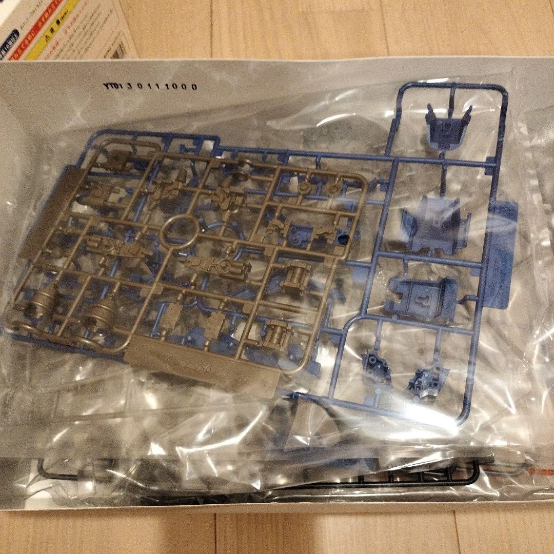 新品　コトブキヤ 1/72 ZOIDS コマンドウルフLC&AC バラッド仕様