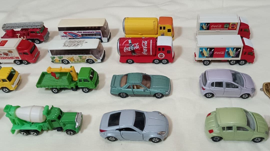 【バラ売り】トミカ90年代多数 最安値帯　ページ1/3