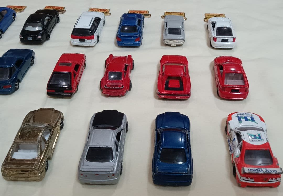 【バラ売り】トミカ90年代多数 最安値帯　ページ1/3