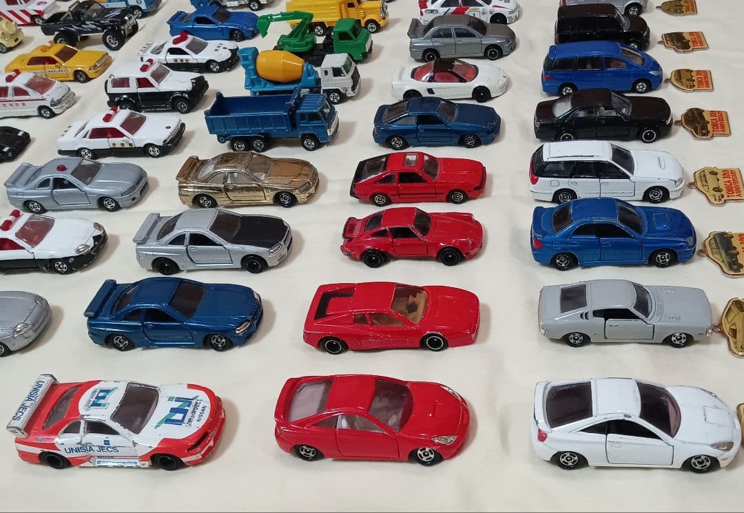 【バラ売り】トミカ90年代多数 最安値帯　ページ1/3