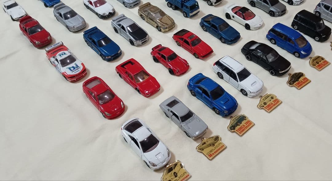 【バラ売り】トミカ90年代多数 最安値帯　ページ1/3