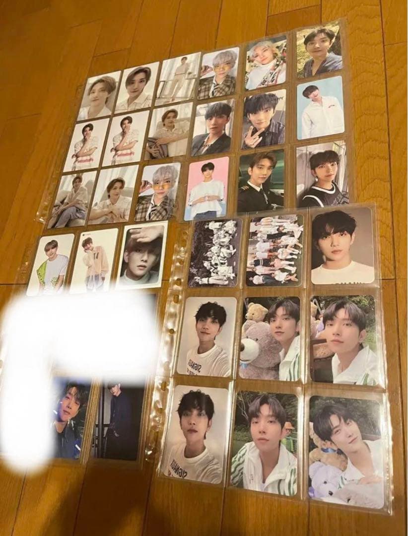 SEVENTEEN ジョシュア トレカ グッズ まとめ売り