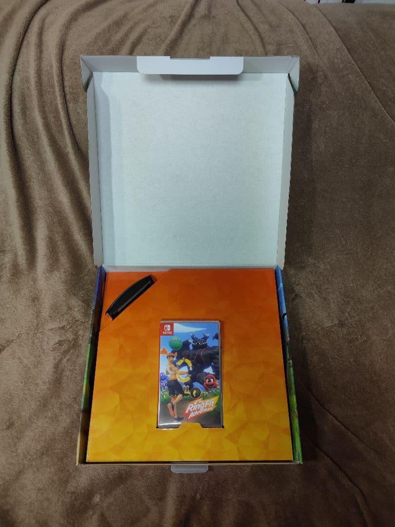 ニンテンドースイッチ リングフィットセット