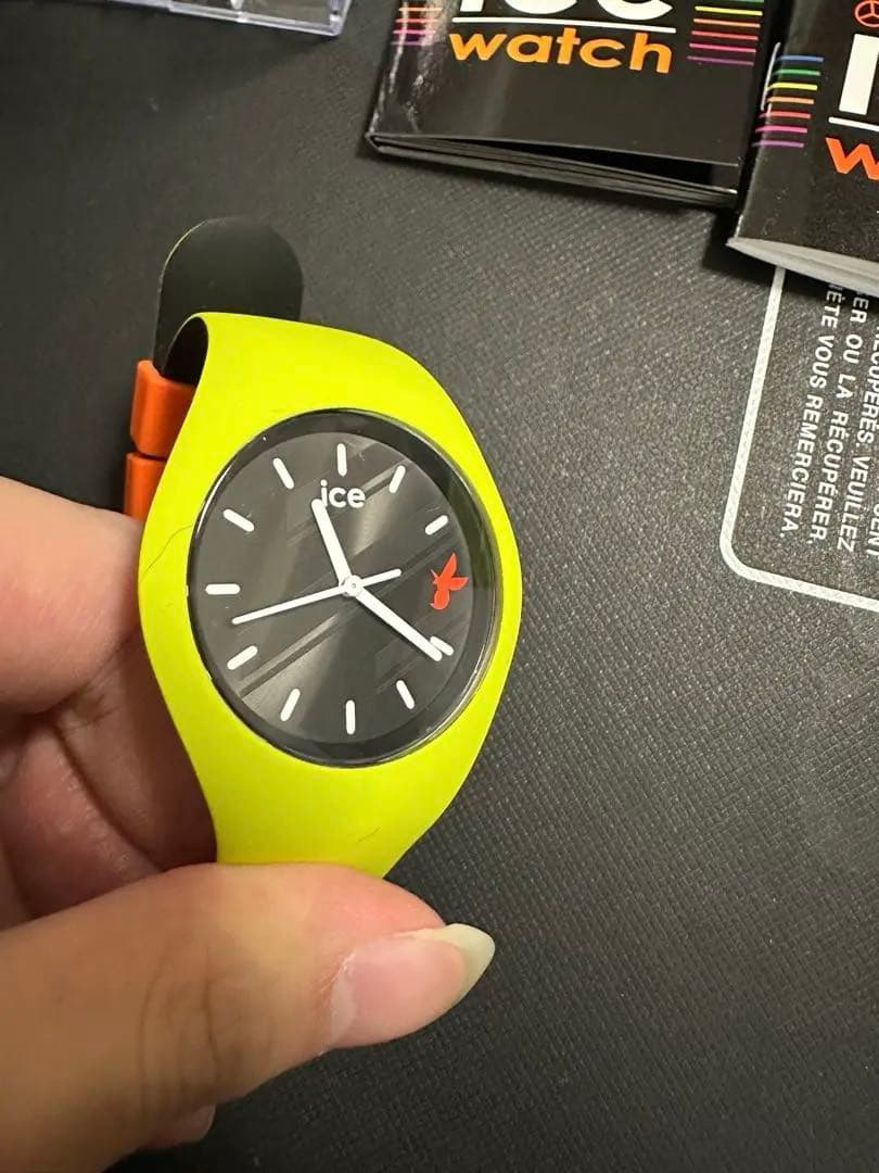 メリッサキンレンカ 腕時計