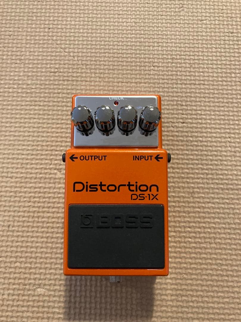 【美品！】BOSS DS-1X Distortion ディストーション