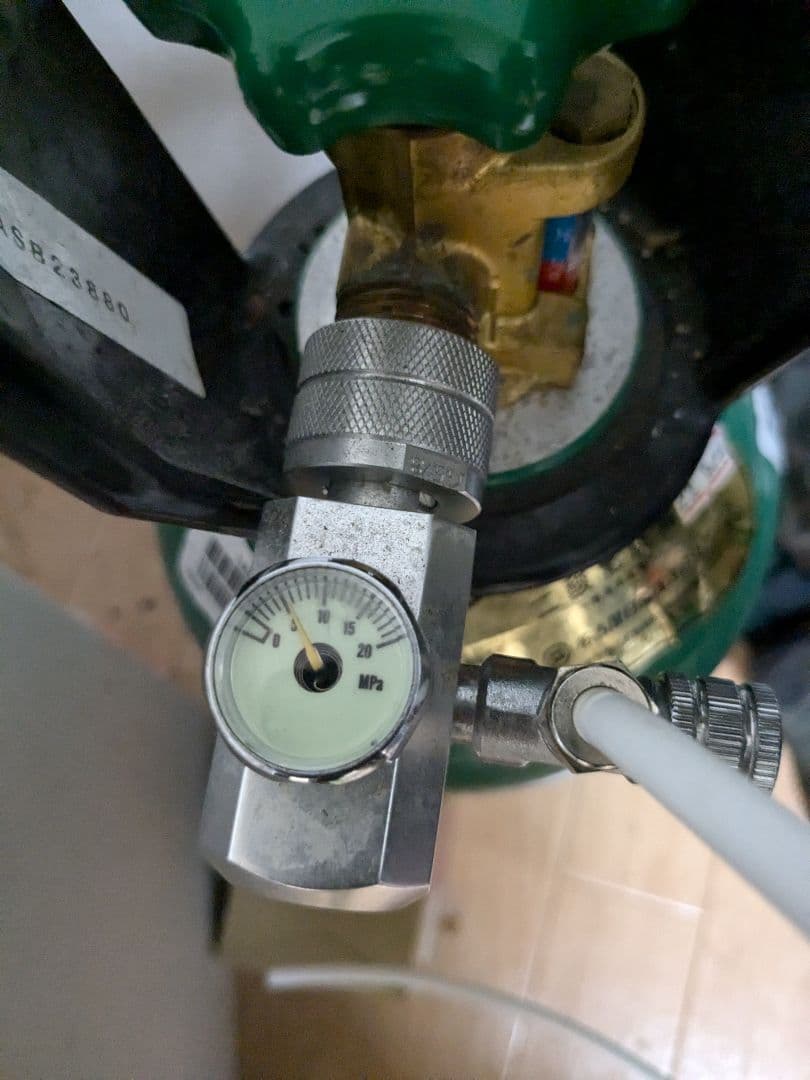 Toy-tec トイテック　P90　外部ソースガスガン　リコイルあり　レトロ