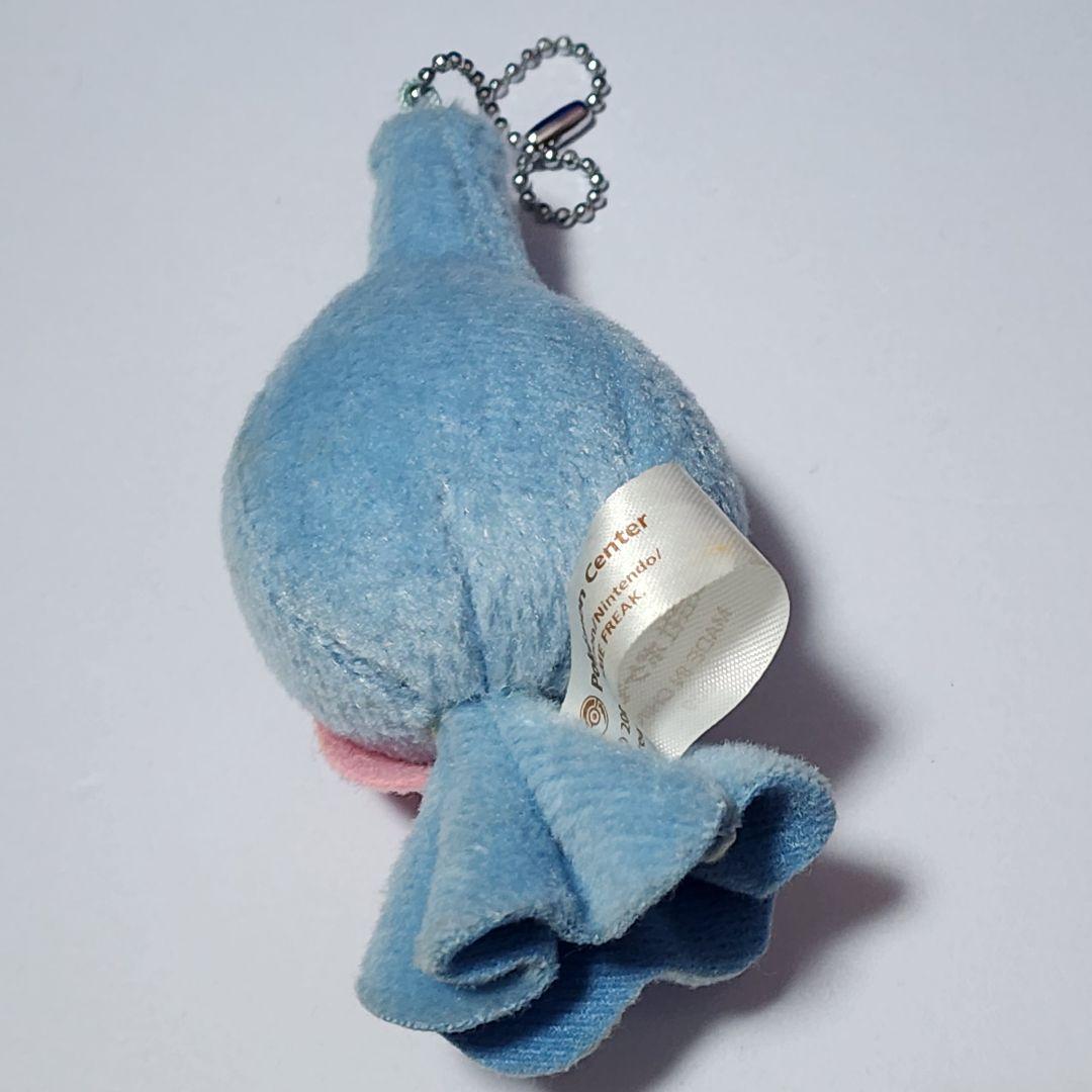 ポケモンセンター　カゲボウズ　ぬいぐるみ　キーホルダー