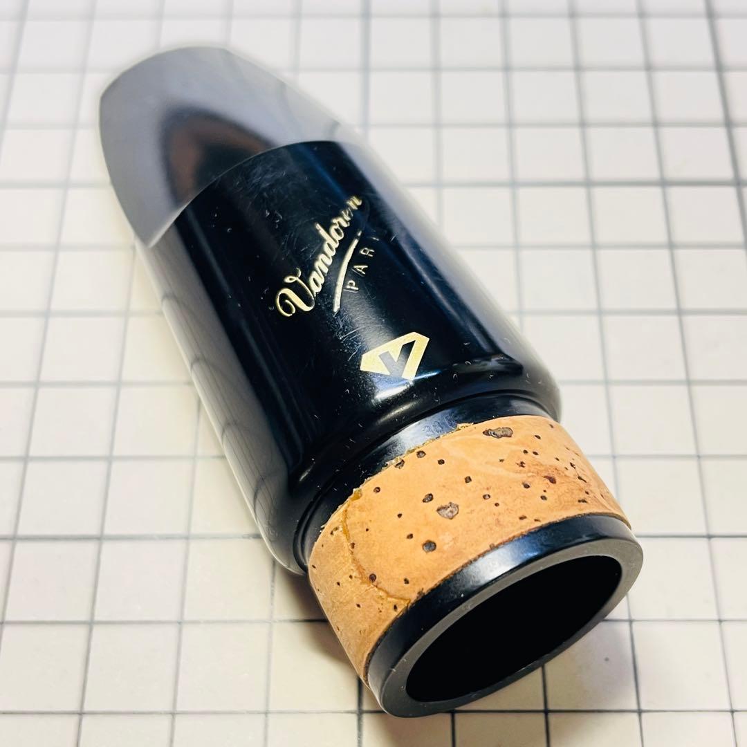 ゆ様 バスクラリネット マウスピース バンドレン ブラックダイヤモンド BD5