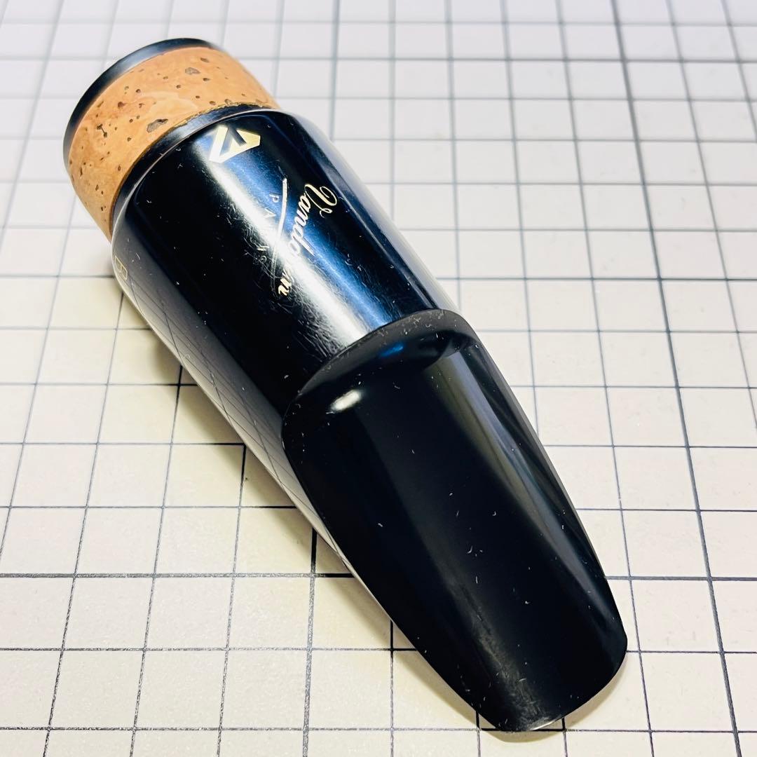 ゆ様 バスクラリネット マウスピース バンドレン ブラックダイヤモンド BD5