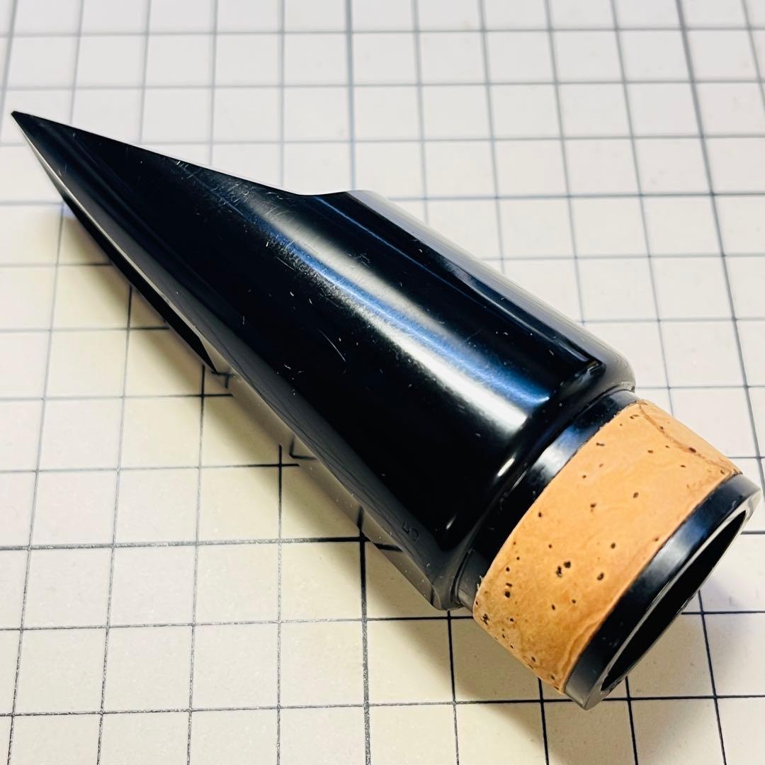 ゆ様 バスクラリネット マウスピース バンドレン ブラックダイヤモンド BD5