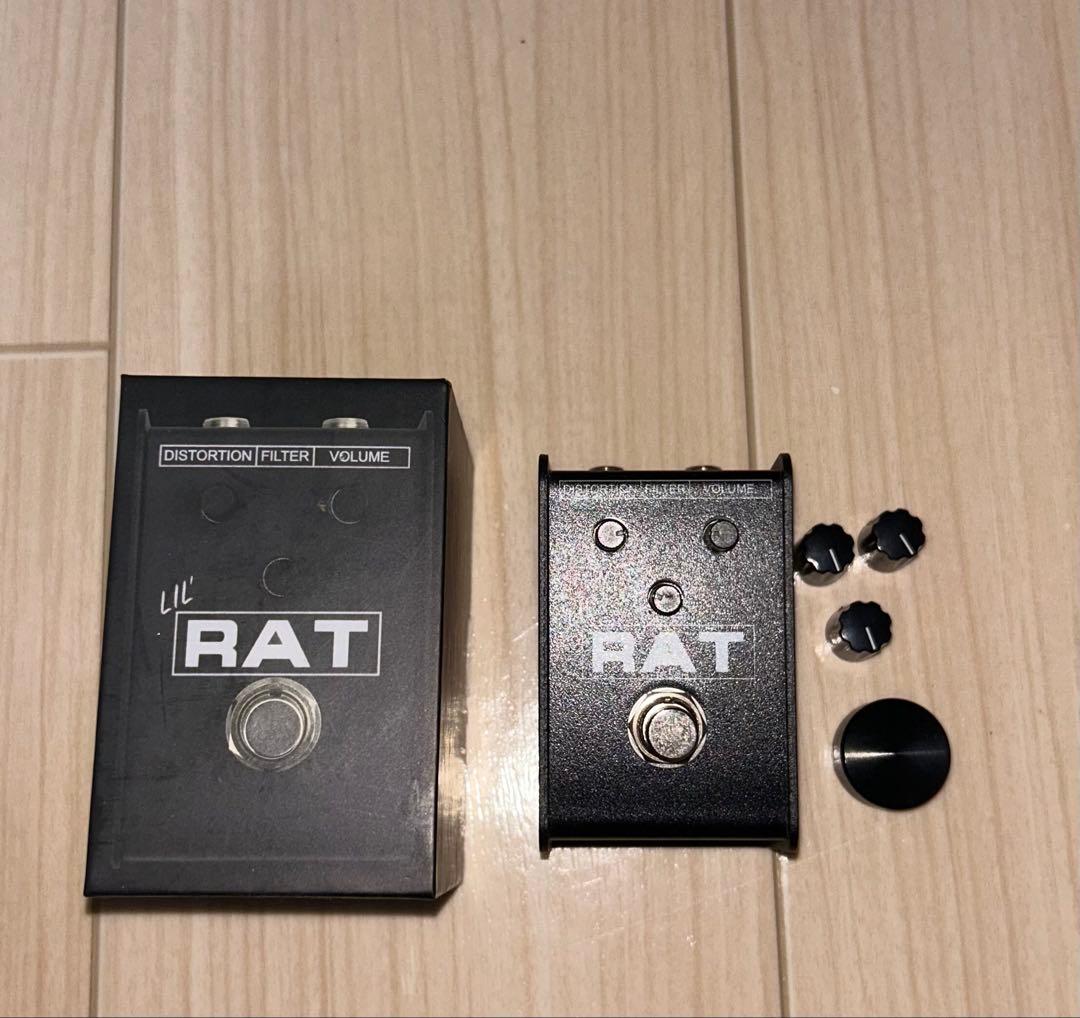 【箱付・おまけ付】PROCO Lil' RAT