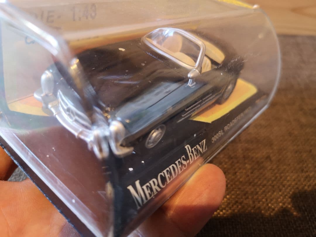 new-ray Mercedes-Benz300SL・ROADSTER 1957