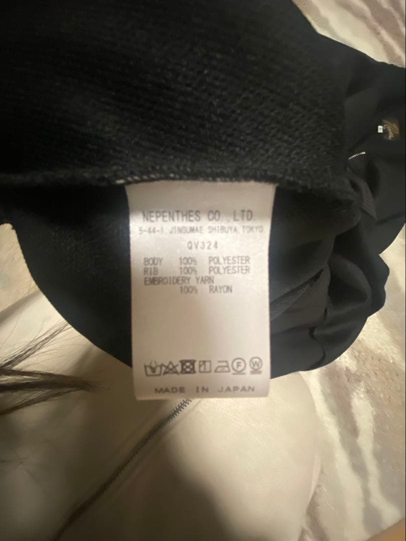 NEEDLESジップアップジャケット　レア物