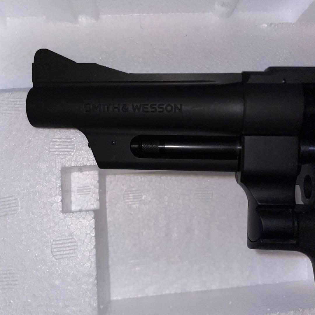 ★未発火中古 タナカワークス S&W M28 ハイウェイパトロールマン 4インチ