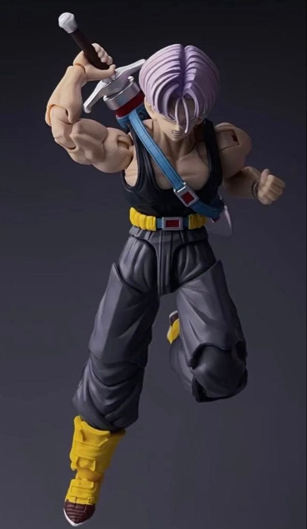 トランクス フィギュアーツ ドラゴンボール05A